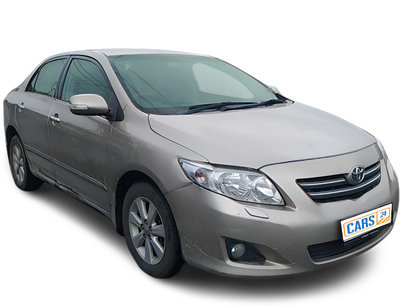 Toyota Corolla Altis-img